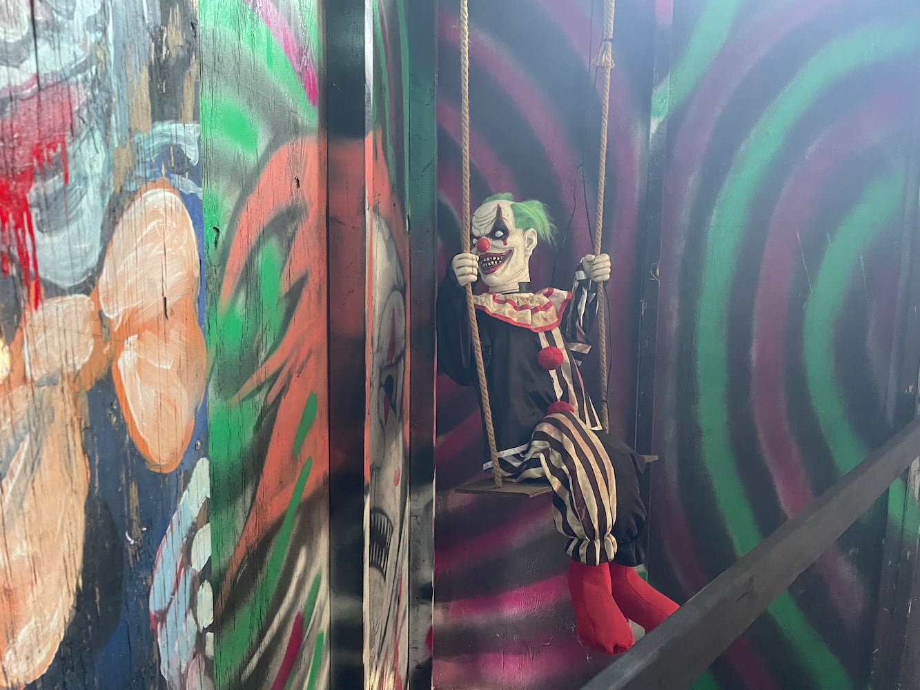 Dayton Scream Park