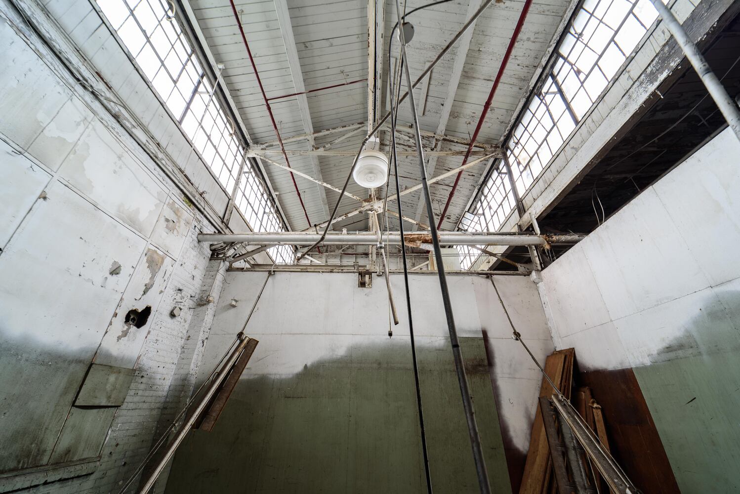 PHOTOS: The Wright Company Factory, a future Dayton Aviation Heritage National Historical Park museum