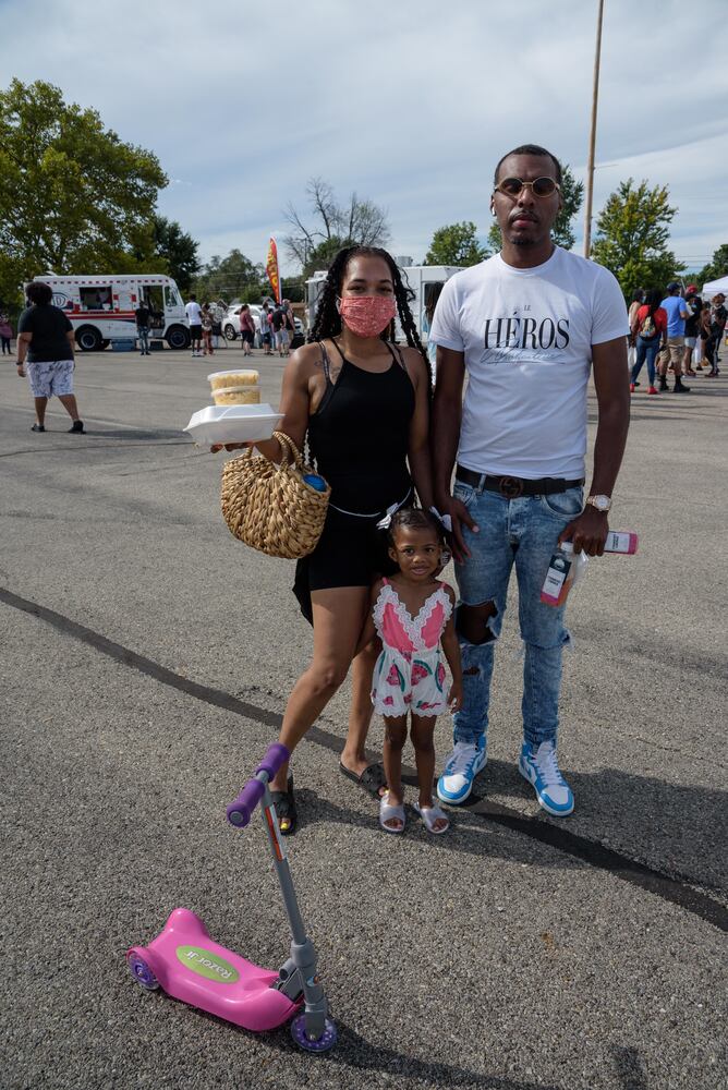 Fashion Meets Food Truck Rally 2020