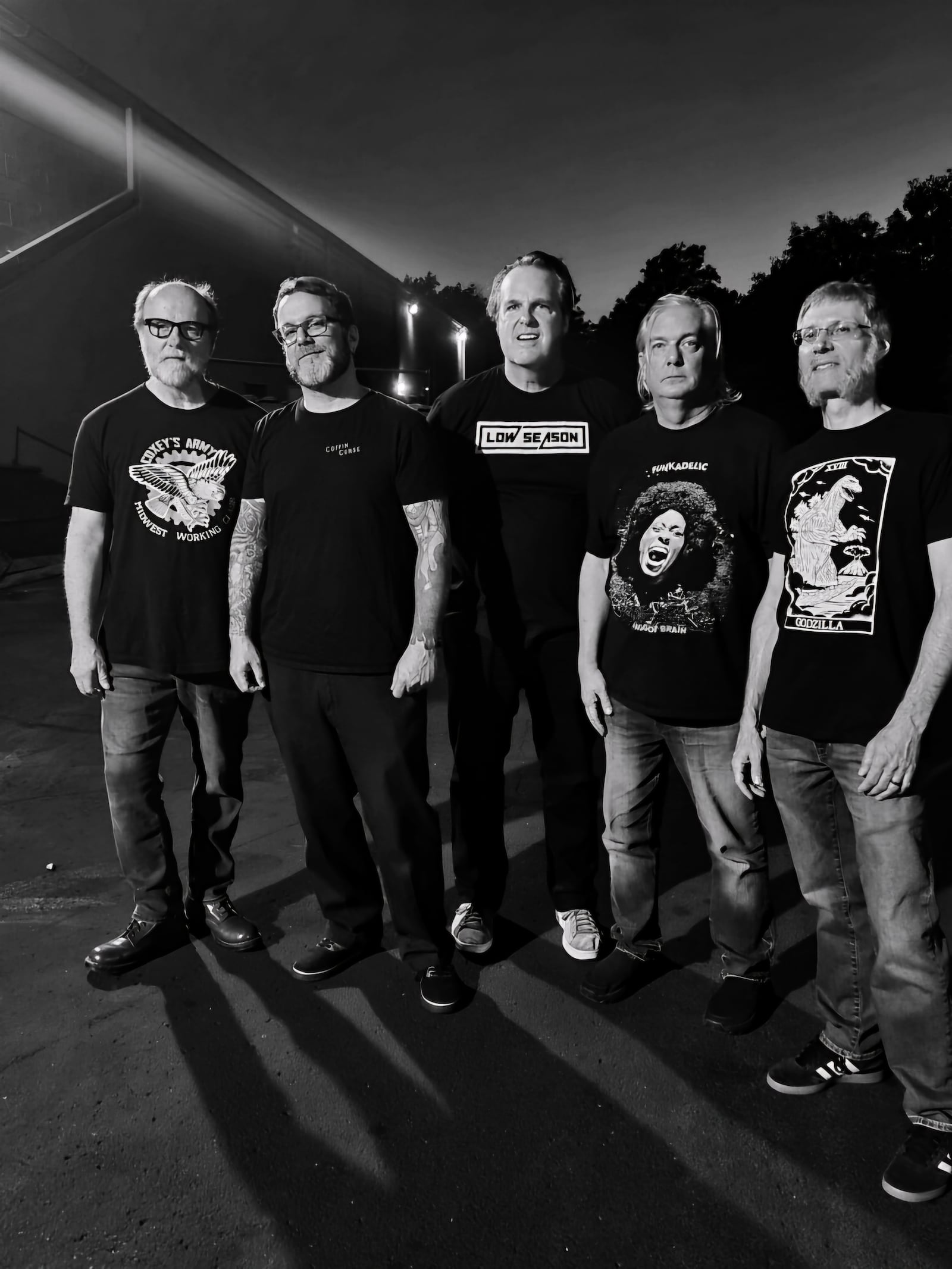 Dayton cowpunk/rock 'n' roll band Viceroy Kings will be opening up for Supersuckers and Scott H. Biram on Dec. 3 at Cosmo Joe's Atomic Lounge. CONTRIBUTED