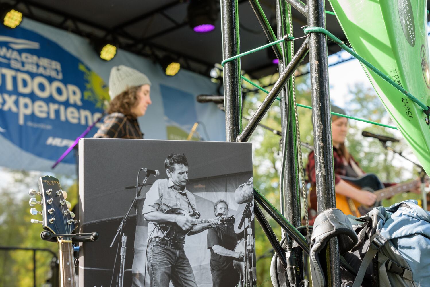 PHOTOS: Did we spot you at the Wagner Subaru Outdoor Experience at Eastwood MetroPark?