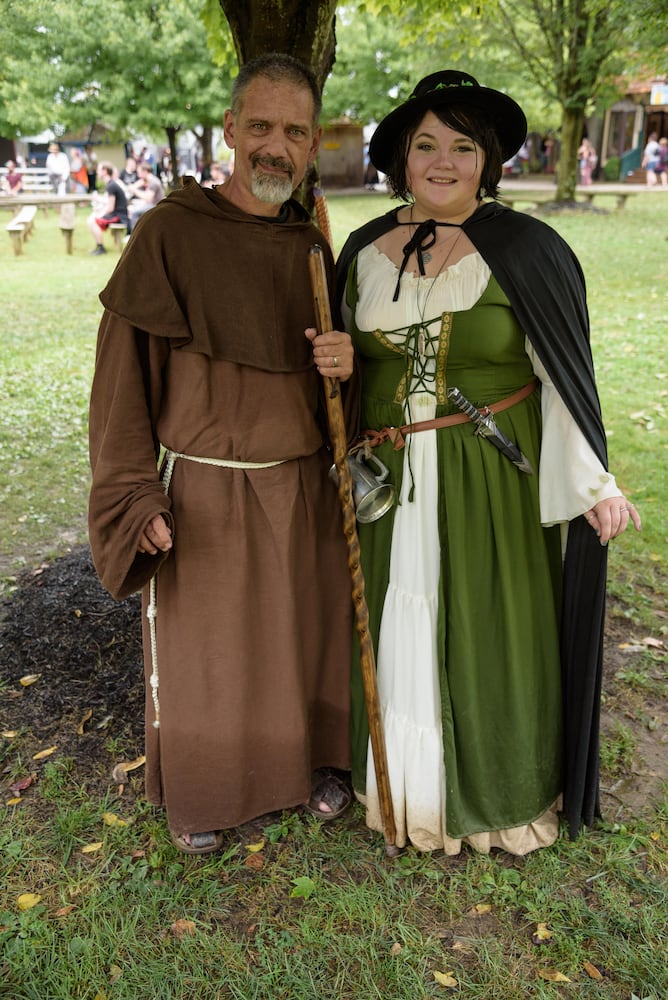 PHOTOS: Did we spot you at Ren Fest?