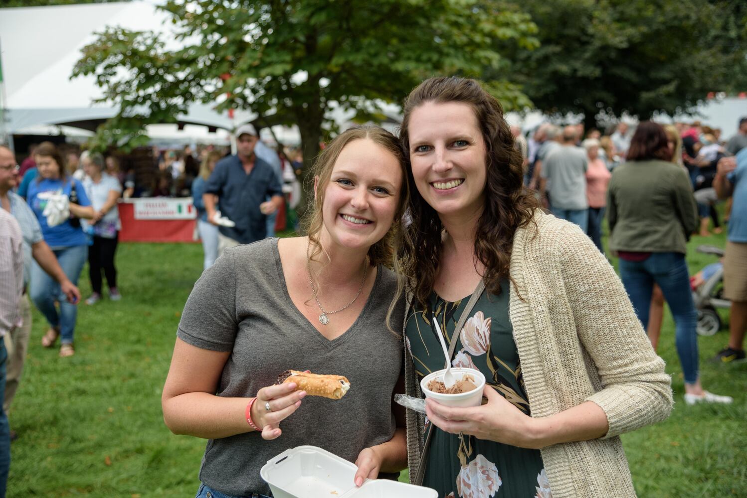 PHOTOS: Did we spot you at Italian Fall Festa?