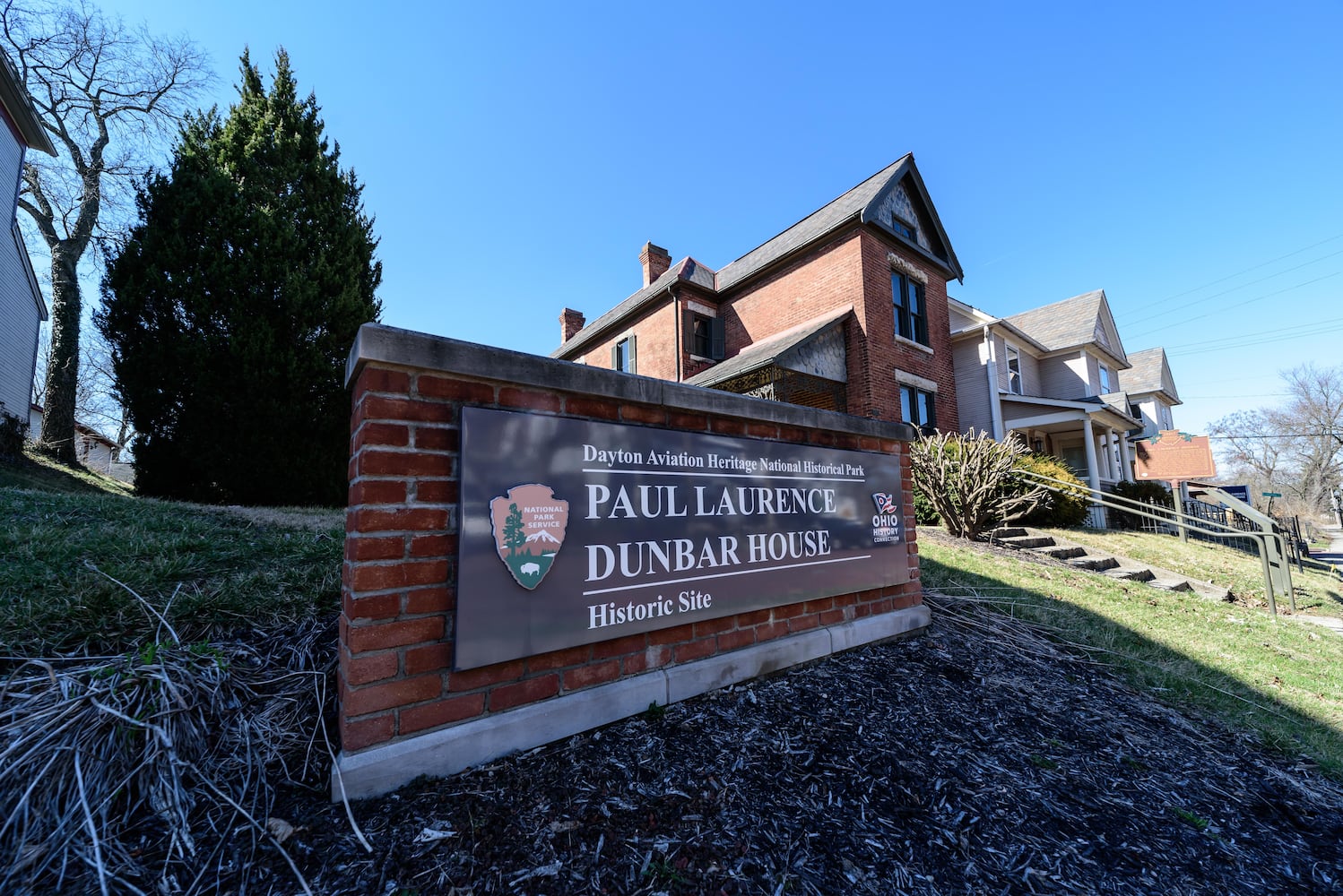 PHOTOS: See inside the Paul Laurence Dunbar House in Dayton