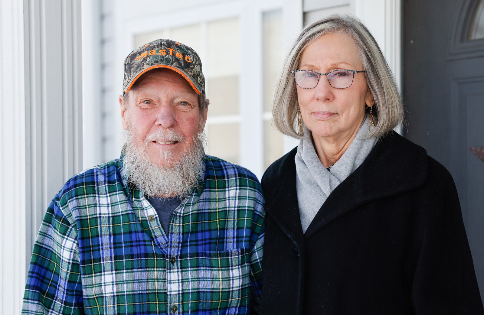 A Middletown couple has had problems getting their home warranty company to pay for repairs on their broken HVAC system. NICK GRAHAM/STAFF