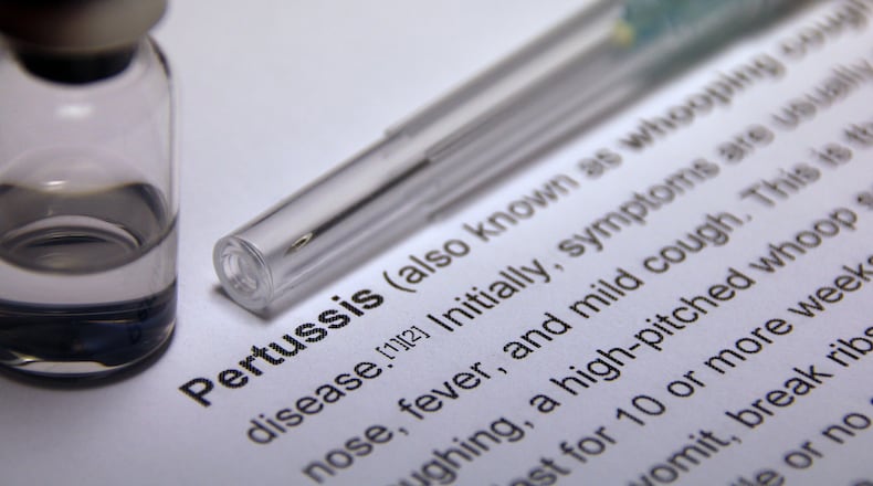What You Need to Know: Whooping Cough