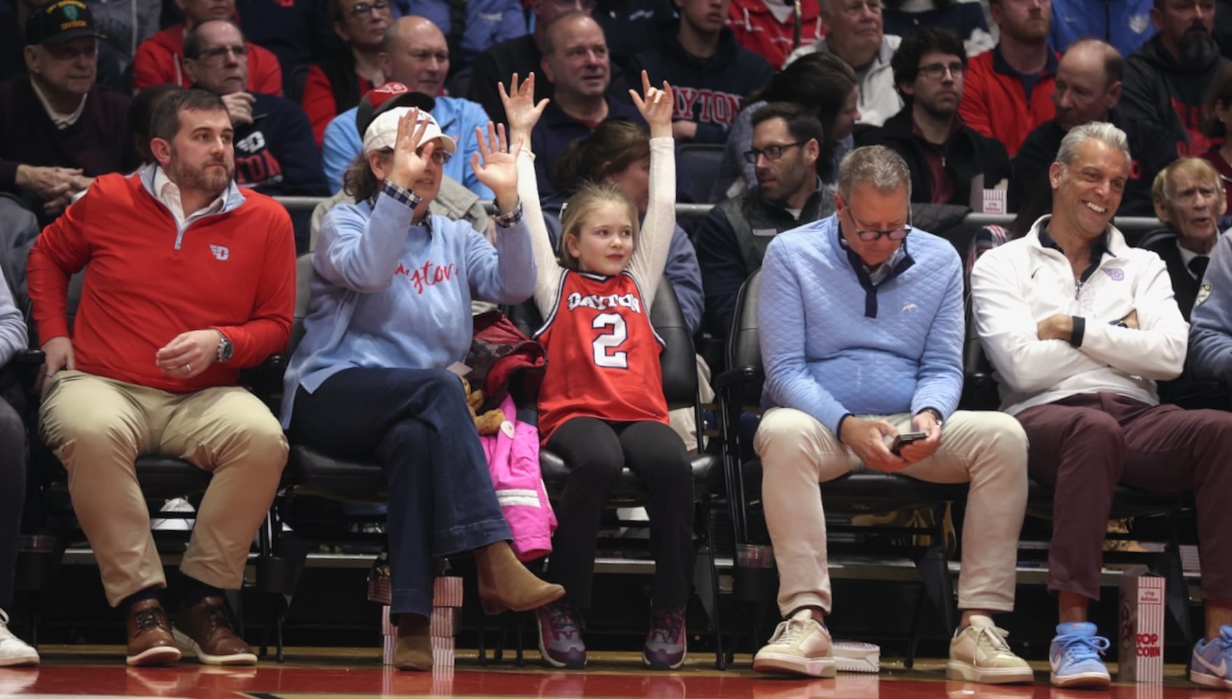 Saint Louis vs. Dayton