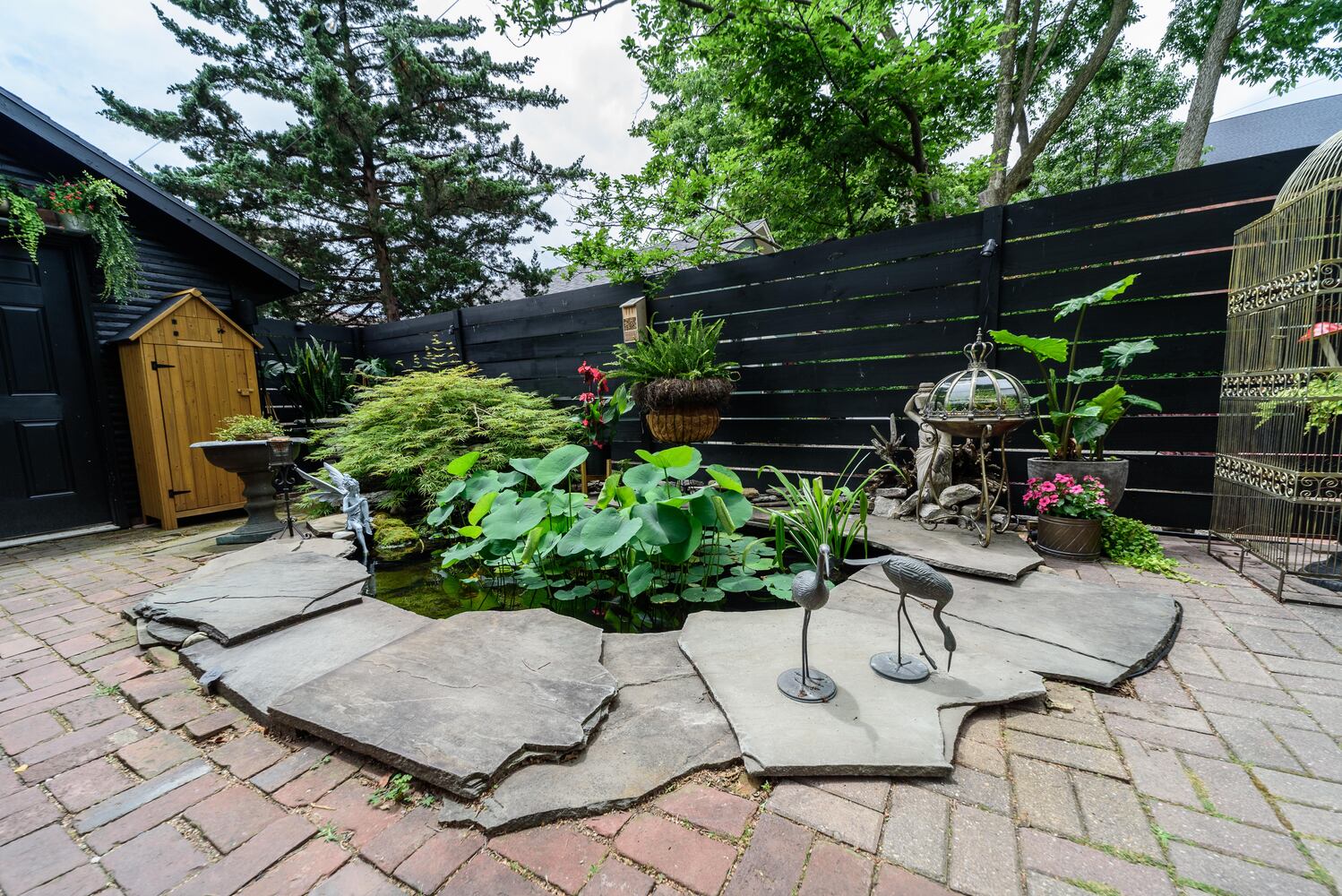 PHOTOS: 2024 St. Anne's Hill Historic District Garden Tour