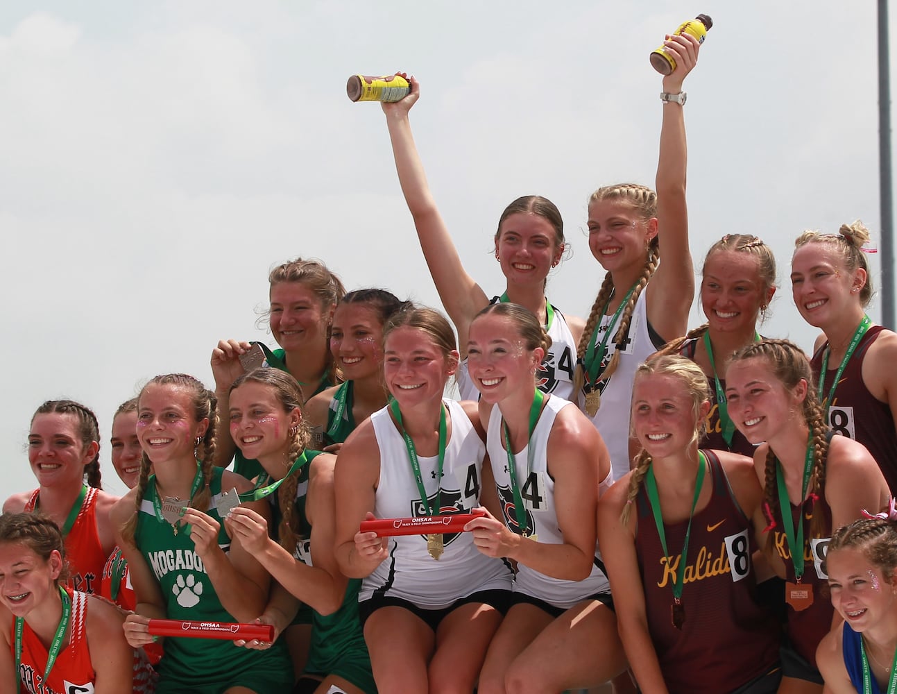 OHSAA State Track Meet 2025