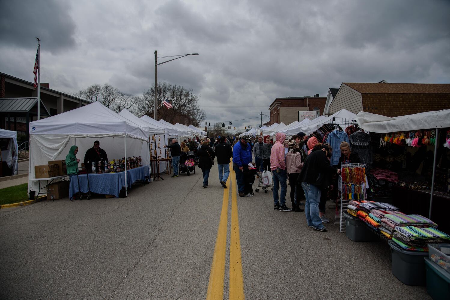Bellbrook Sugar Maple Festival 2018