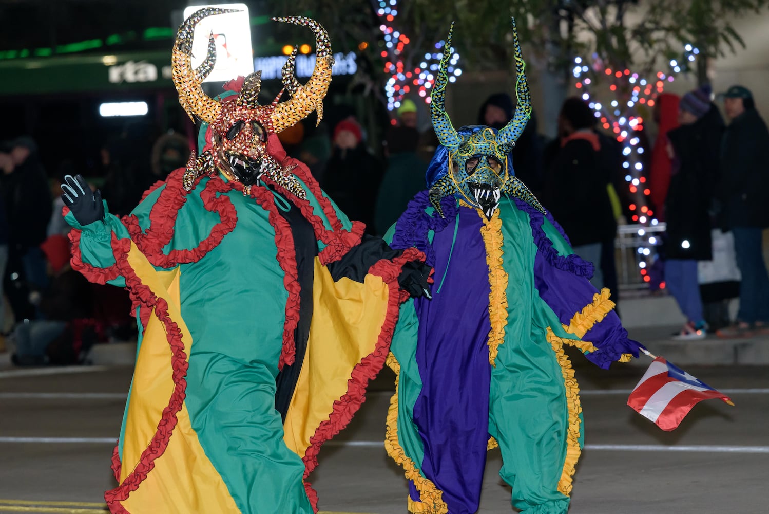 PHOTOS: Did we spot you at the 51st annual Dayton Holiday Festival Grande Illumination & Parade?