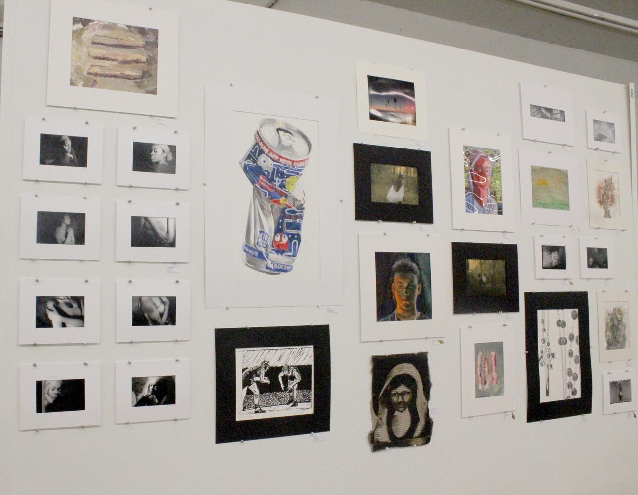 Photos:  432 works by Dayton area student shine in downtown Dayton