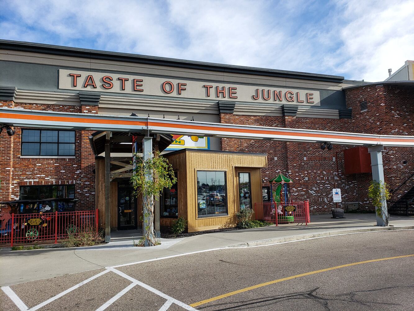 Jungle Jim's International Market in Fairfield