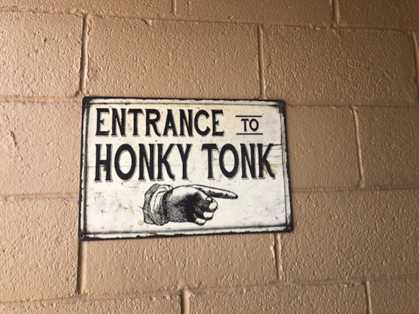 PHOTOS: We take you INSIDE Dayton’s new honky-tonk saloon, Lov’s Whiskey Barrel