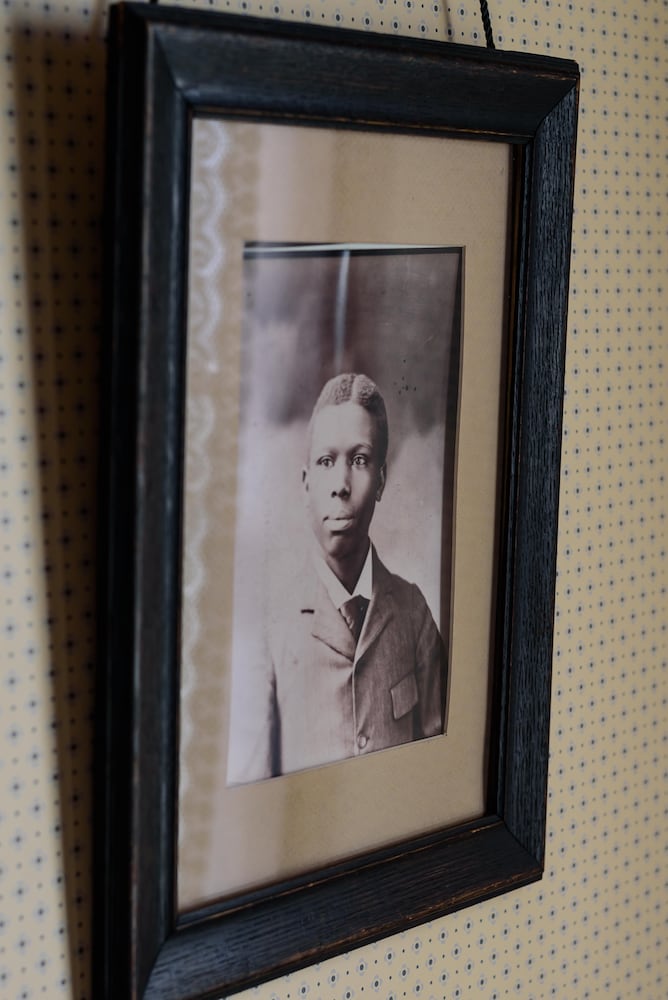 PHOTOS: See inside the Paul Laurence Dunbar House in Dayton