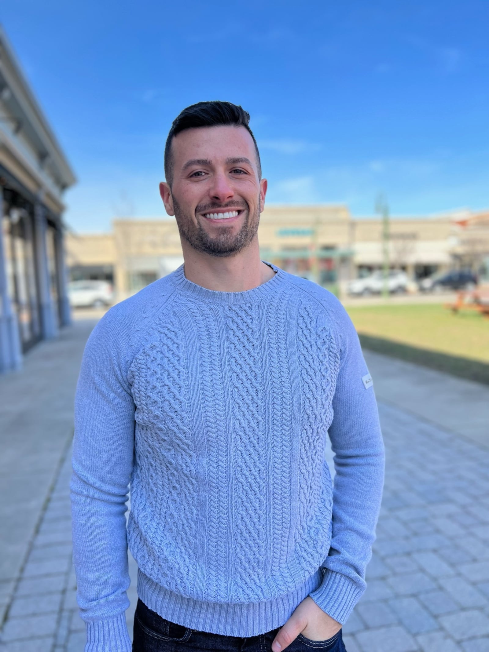 Taylor Pegg of Beavercreek is among the potential contestants on ABC's 2023 edition of "The Bachelorette," slated to air this summer. FACEBOOK PHOTO