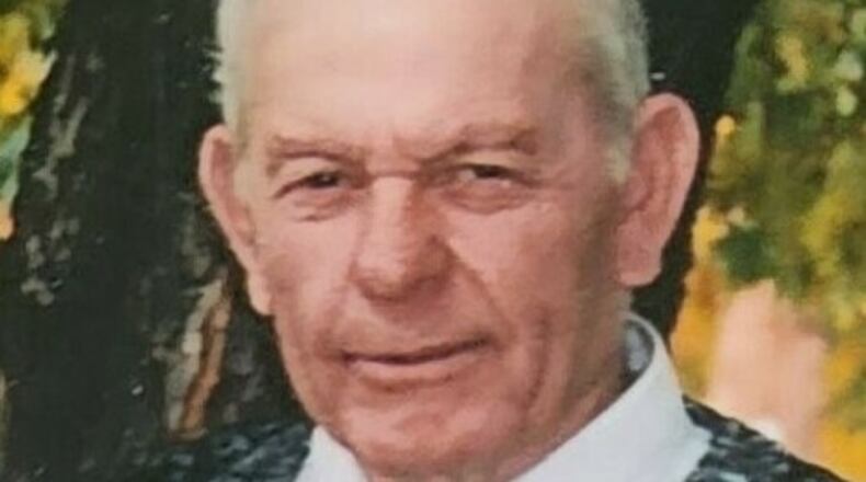 Photo of Harold Wilburn