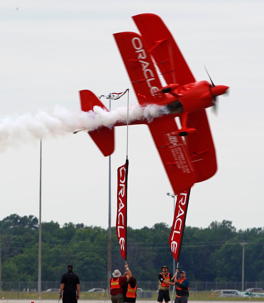 Vectren Dayton Air Show