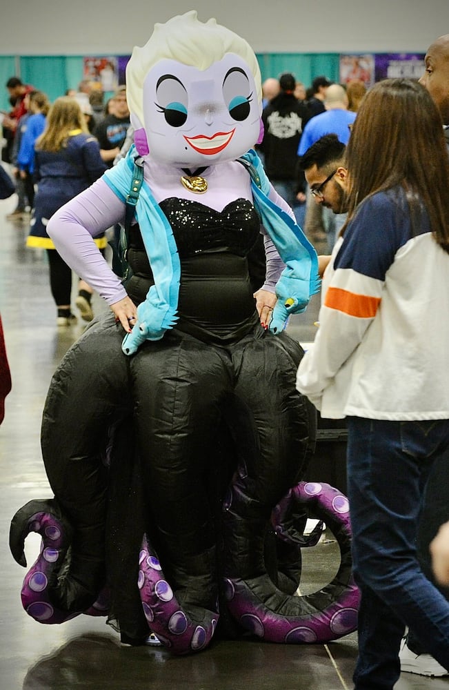 Galaxy con in Columbus