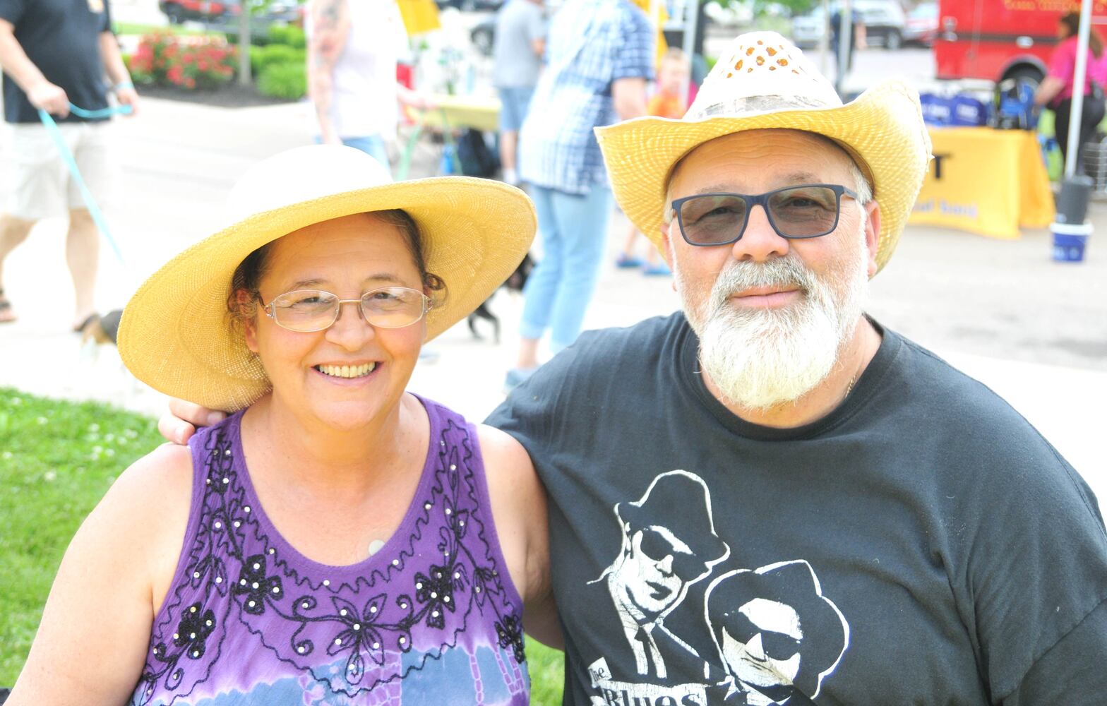 PHOTOS: Did we spot you at Spring Fest in the Burg?