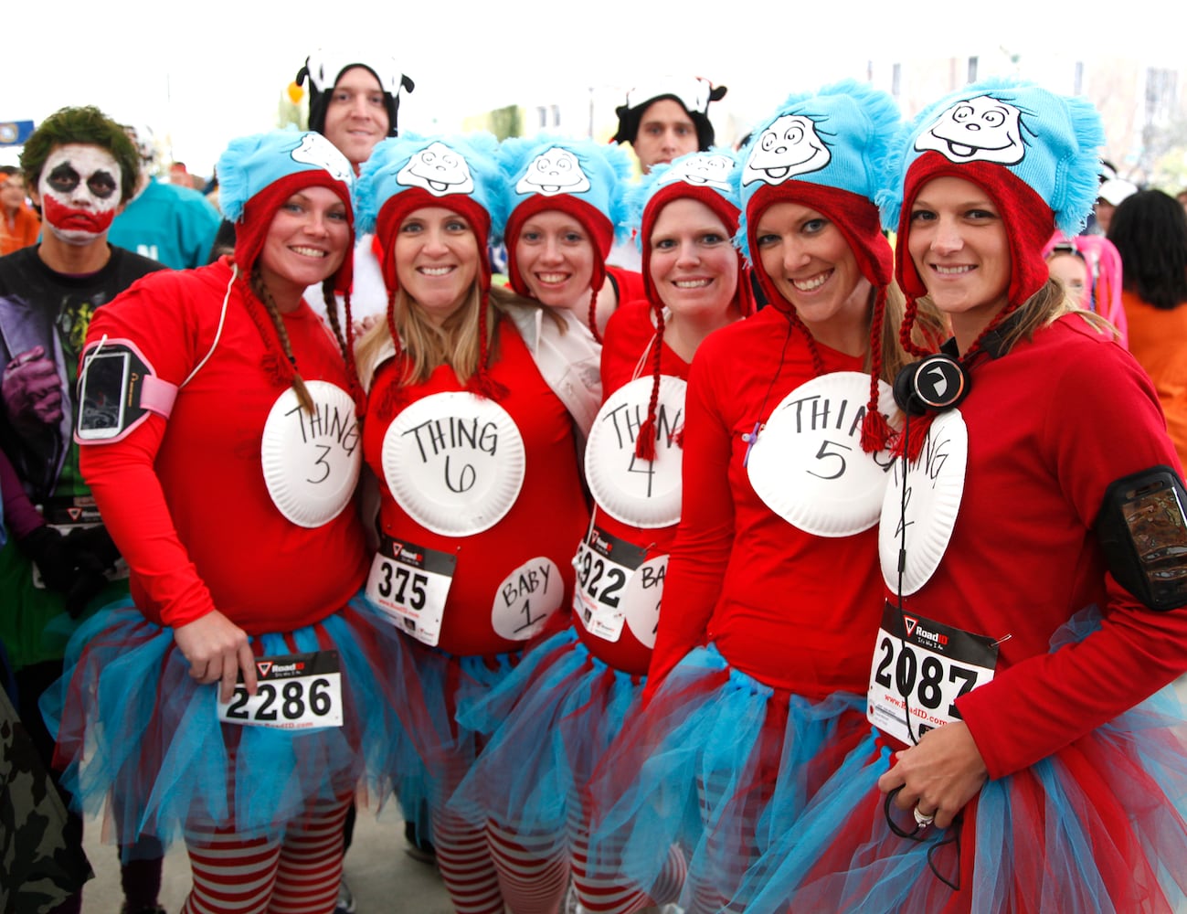 Ghost N Goblin 5k Run and Walk
