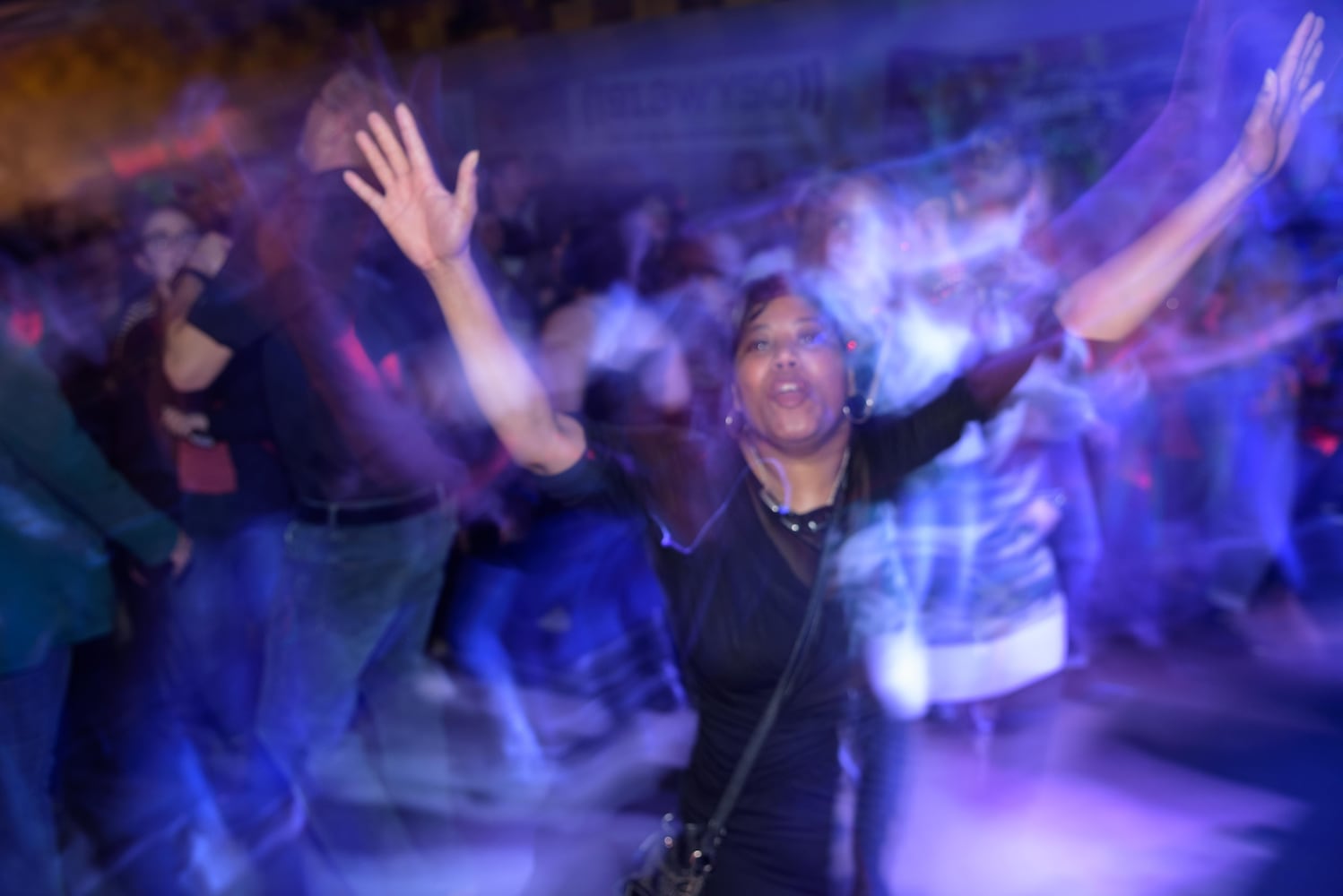 PHOTOS: Did we spot you at ‘90s R&B night at the Yellow Cab?