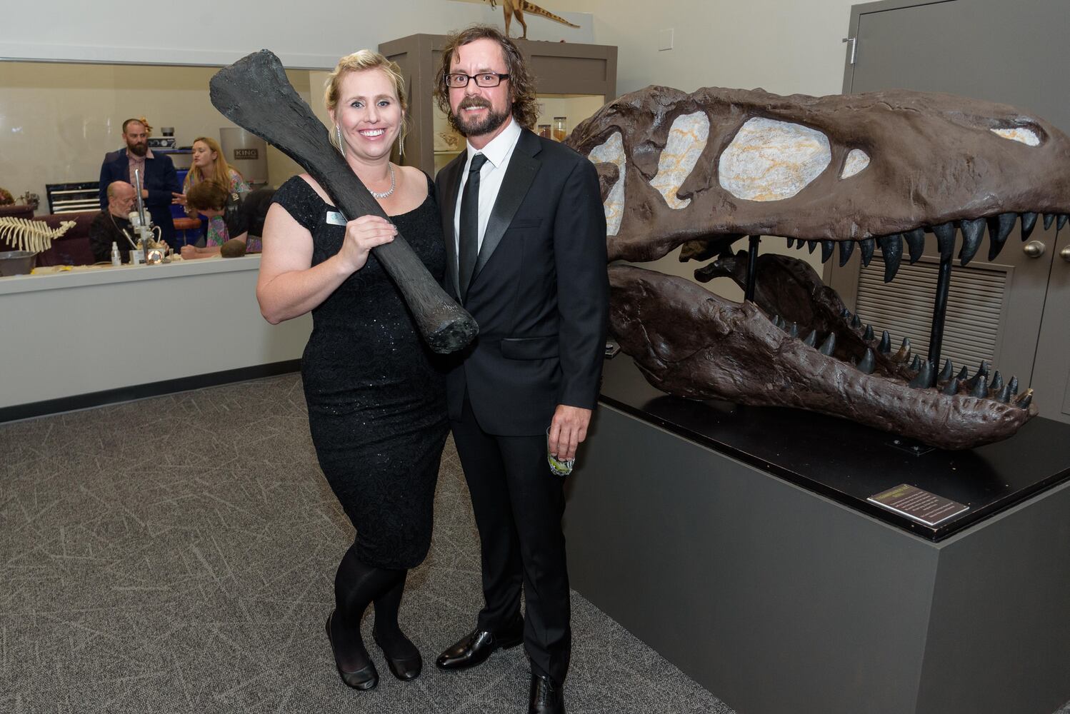 PHOTOS: Did we spot you at Eco Bash: Dayton's Dinosaur at the Boonshoft Museum of Discovery?
