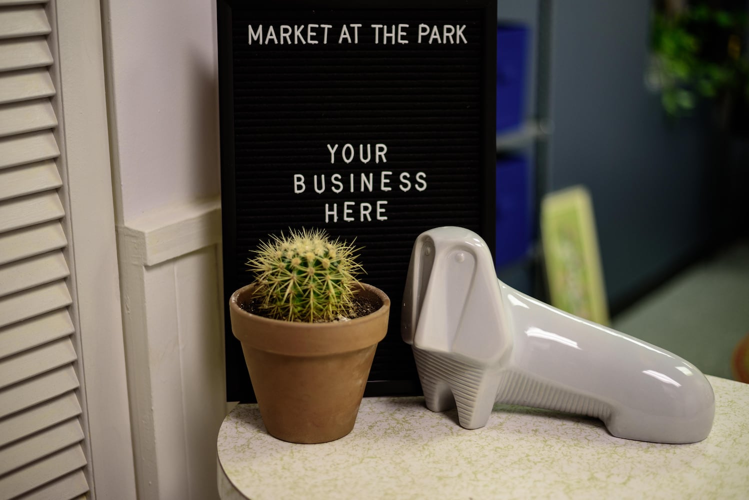 PHOTOS: Come see The Market at the Park