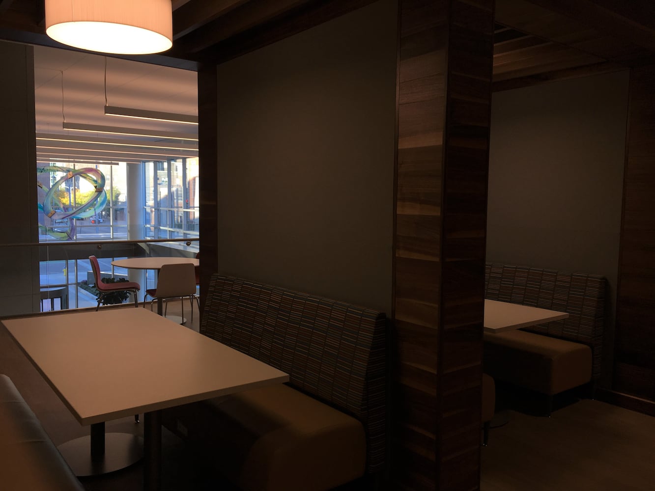PHOTOS: Inside CareSource’s new Pamela Morris Center in Downtown Dayton
