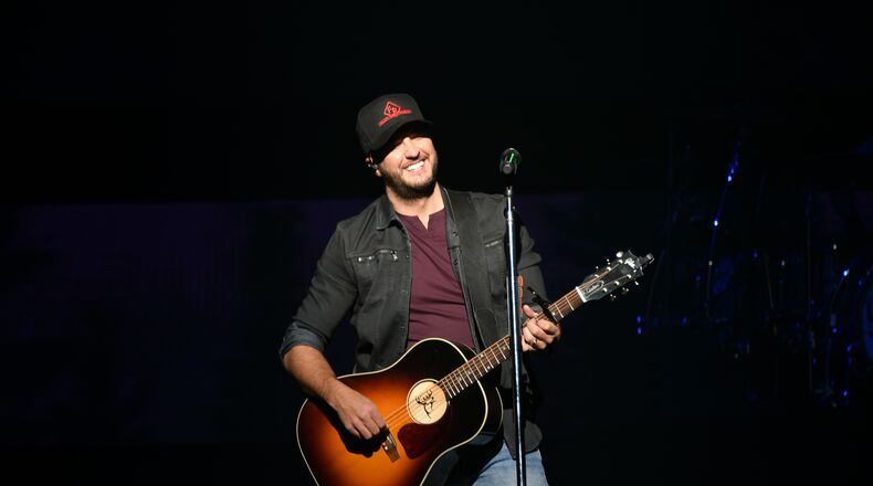 NEW YORK, NY - DECEMBER 03: Citi / AAdvantage presents Luke Bryan at Hammerstein Ballroom on December 3, 2018 in New York City. (Photo by Mike Coppola/Getty Images for Citi)