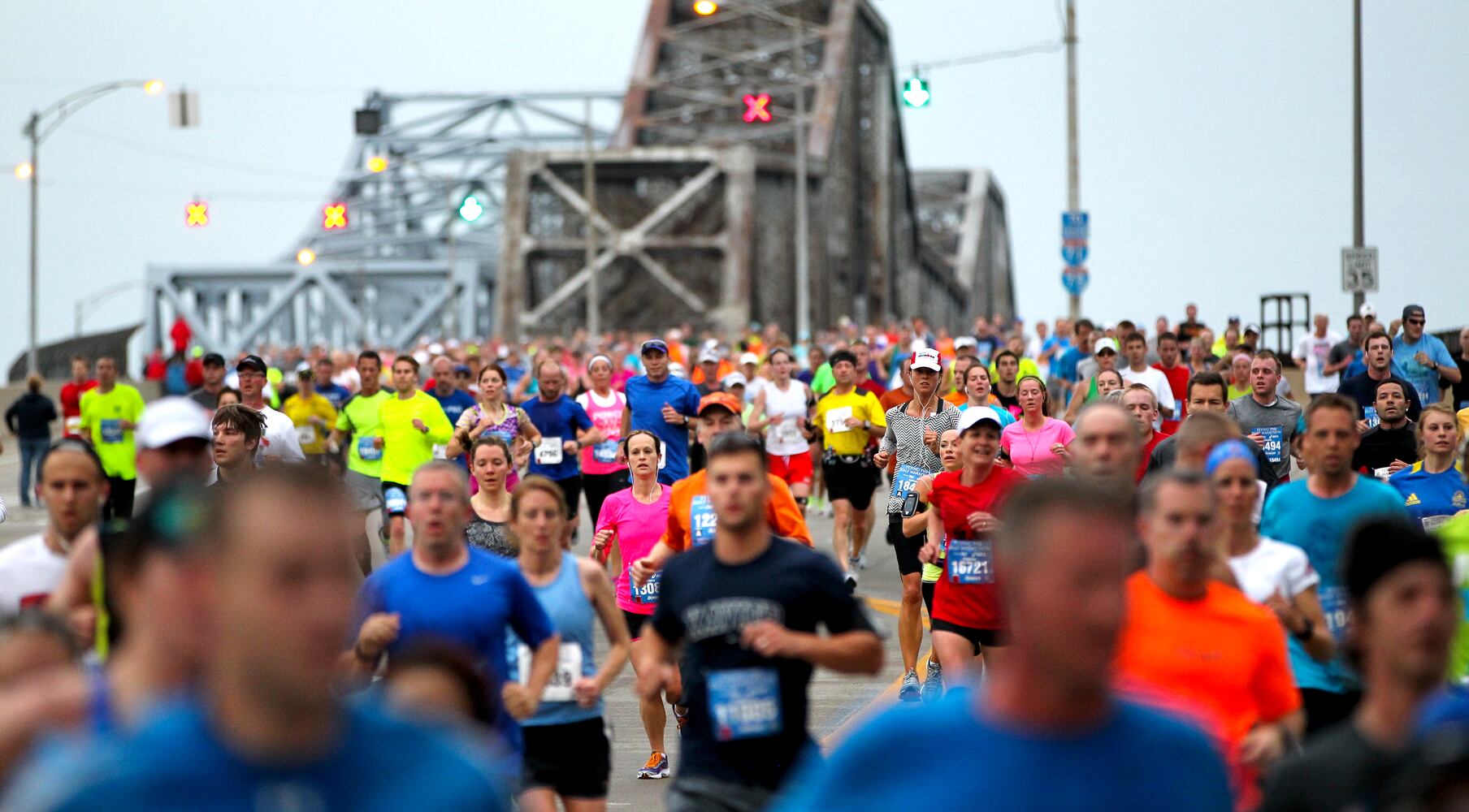 2013 Flying Pig Marathon