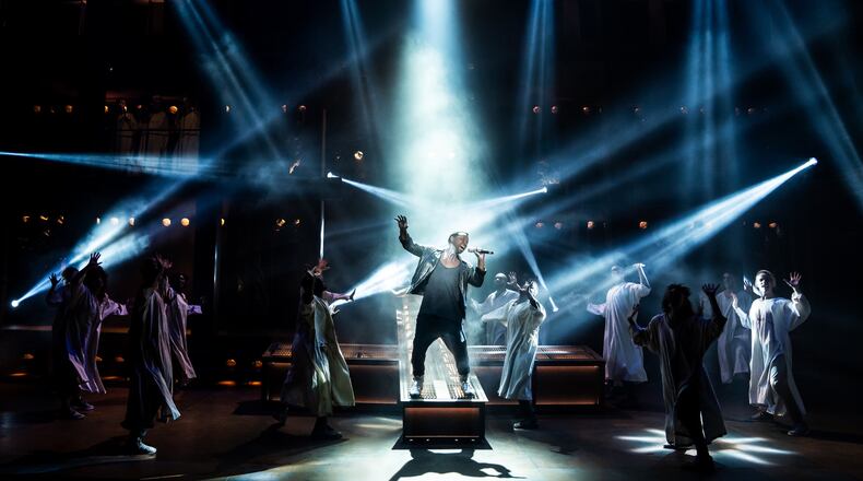 The national tour of "Jesus Christ Superstar" is among the productions postponed in the 2020-2021 Premier Health Broadway in Dayton Series due to the coronavirus pandemic.