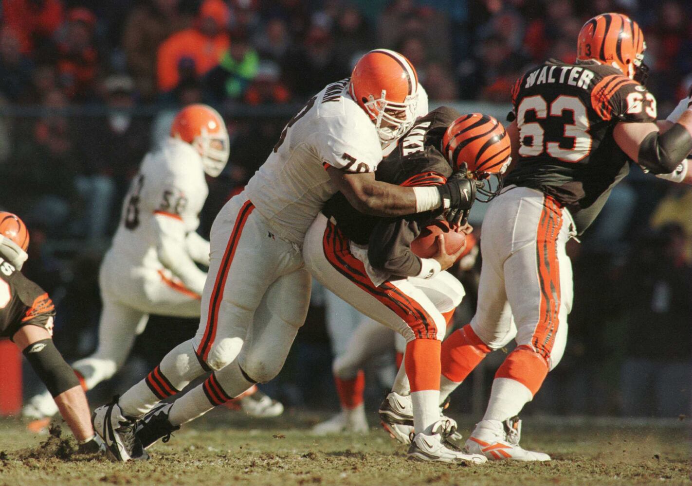Battle of Ohio: Dec. 1995