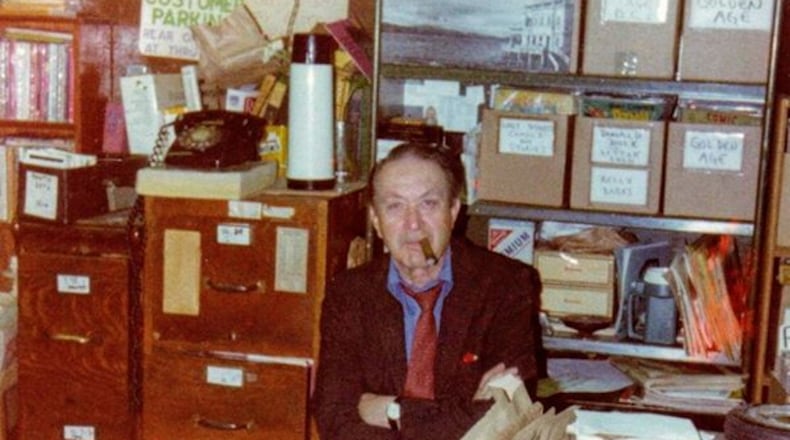 Bonnett's Book Store is the second oldest business in Dayton's Oregon District after the Goodwill. It was found in 1939 by Harold "Hal" and Ruth Bonnett. The book store at 502 E. Fifth St. remains family-owned.