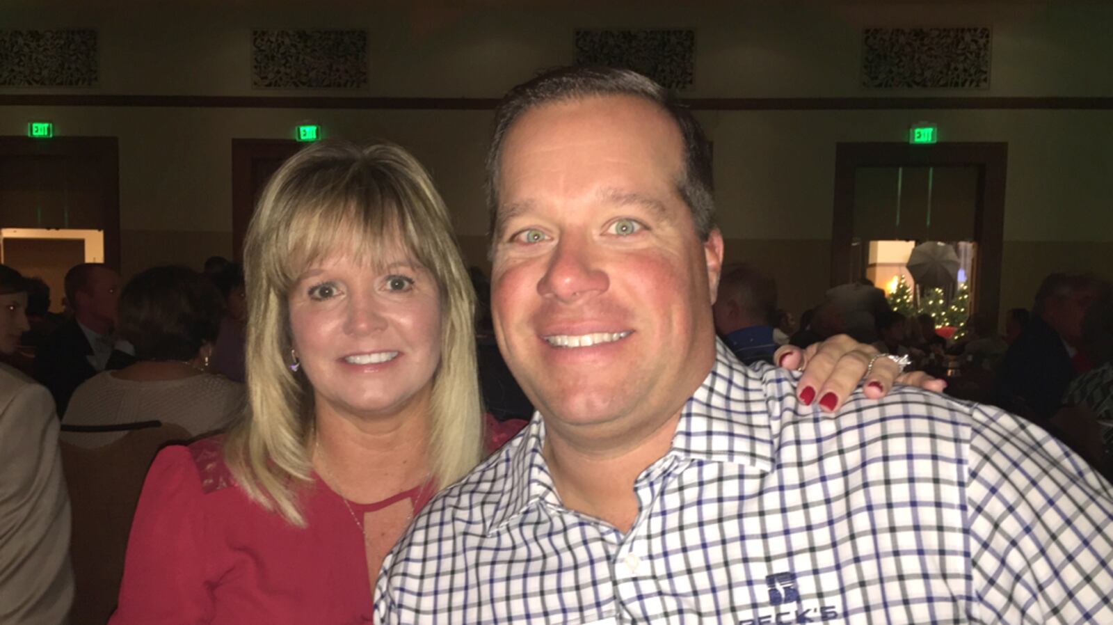 Preble County Recorder Jeanne Creech and Preble County Commissioner Rodney Creech will attend the inauguration of President-elect Donald Trump in Washington