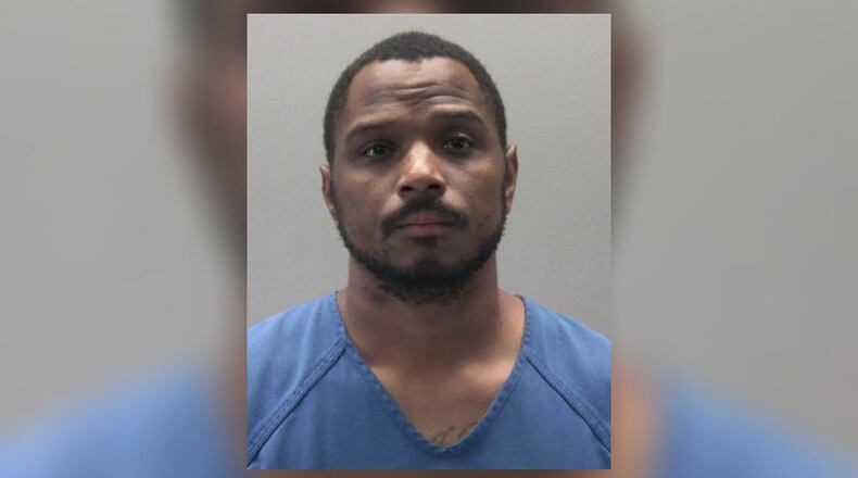 Anthony Eugene Gause / Photo courtesy Miami Valley Jails