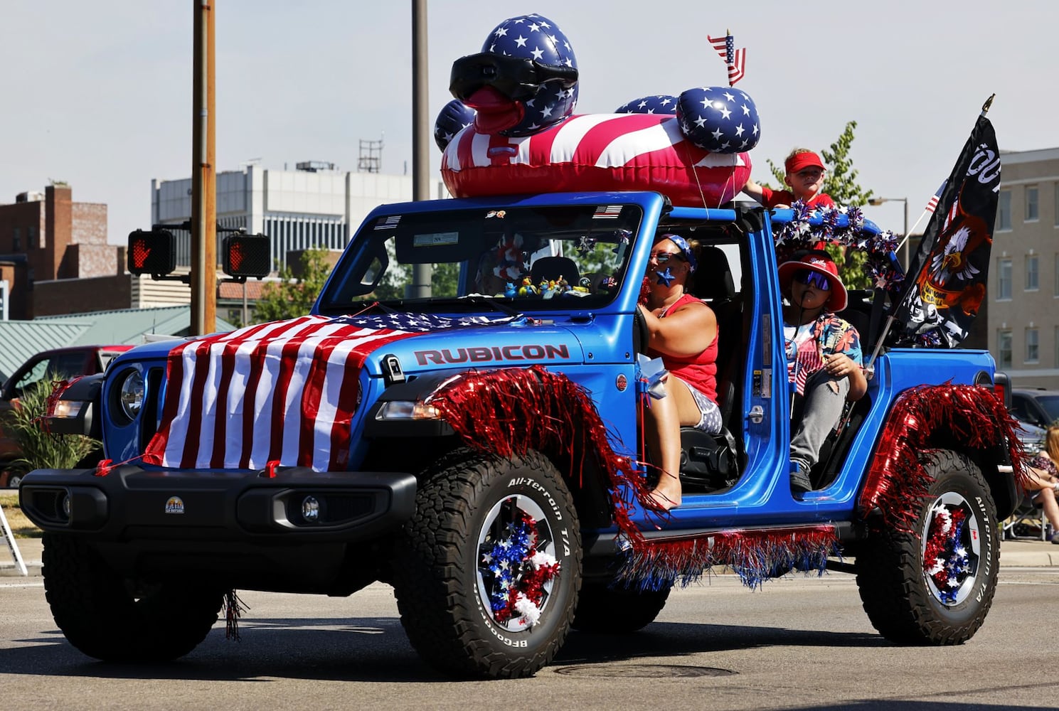 070422 Middletown July 4 parade