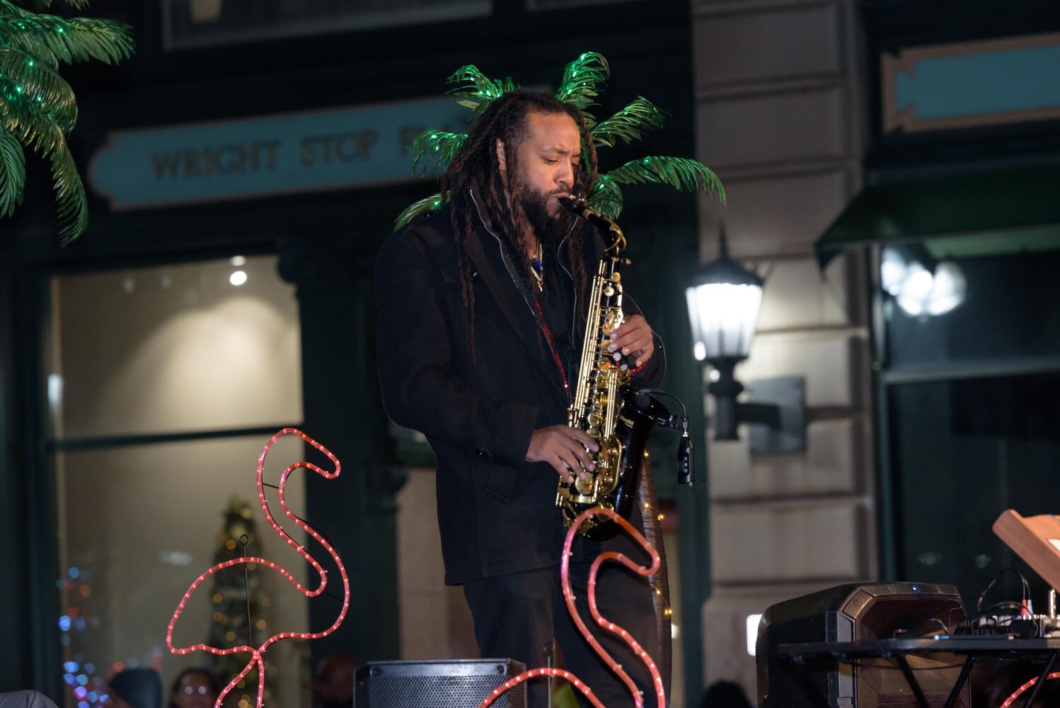 PHOTOS: Did we spot you at the 51st annual Dayton Holiday Festival Grande Illumination & Parade?