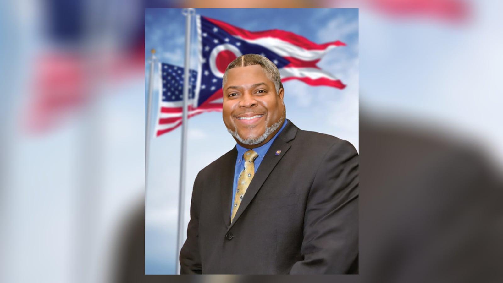 Dr. Derrick L. Foward is a NAACP Image Award-winning Activist and President of the Dayton Branch NAACP. CONTRIBUTED