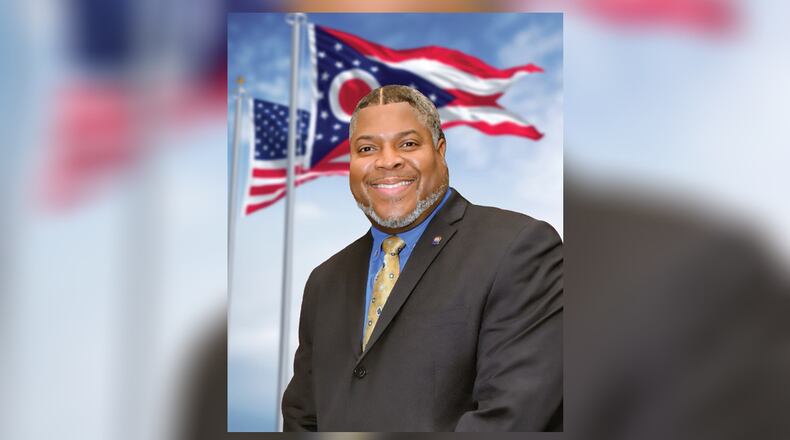 Dr. Derrick L. Foward is a NAACP Image Award-winning Activist and President of the Dayton Branch NAACP. CONTRIBUTED