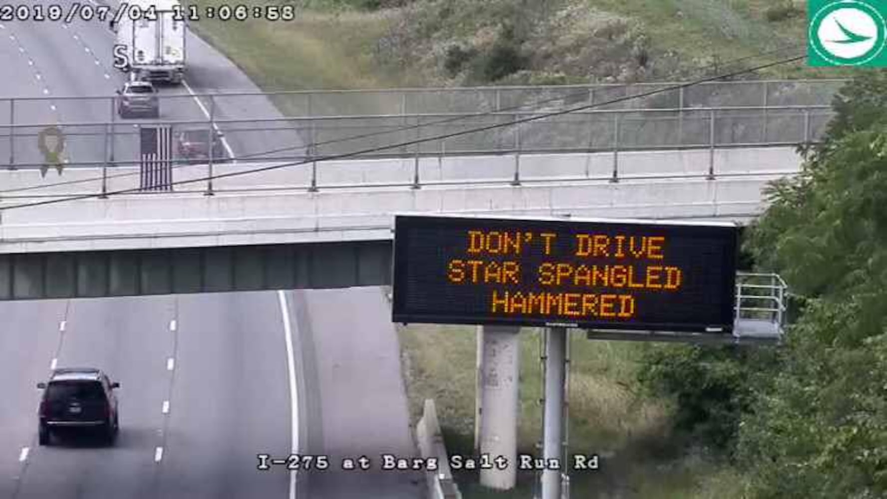 PHOTOS: Funny highway signs from ODOT