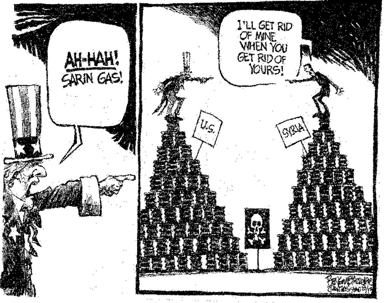 Today's cartoons