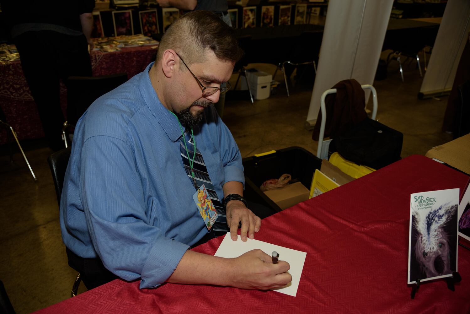 PHOTOS: Did we spot you geeking out at the Gem City Comic Con?
