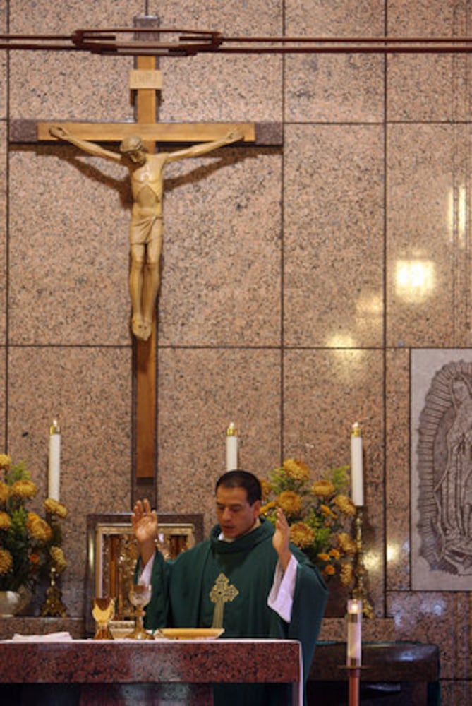 Rev. Jairo Lopez, 11.16.09
