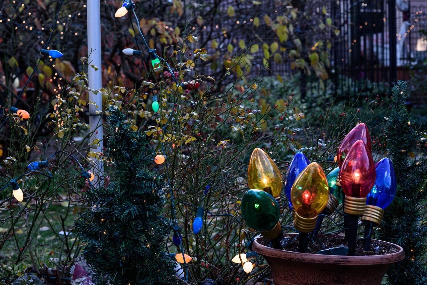 PHOTOS: The Oregon Historic District’s Virtual Grand Holiday Tour of Homes