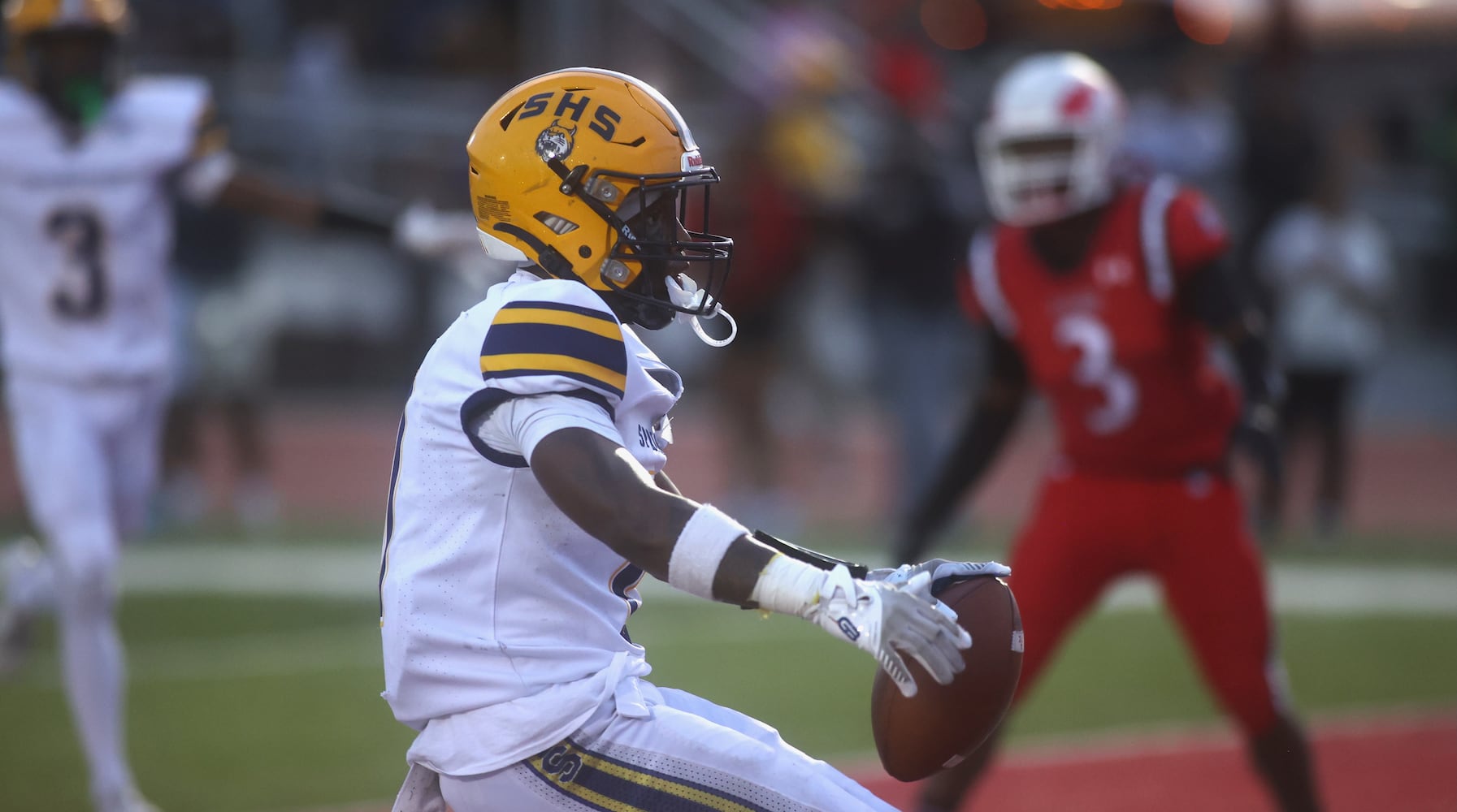 Springfield vs. Trotwood-Madison
