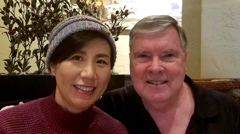 Eunice Kim and Steve Crandall, founders of Flyboys Deli