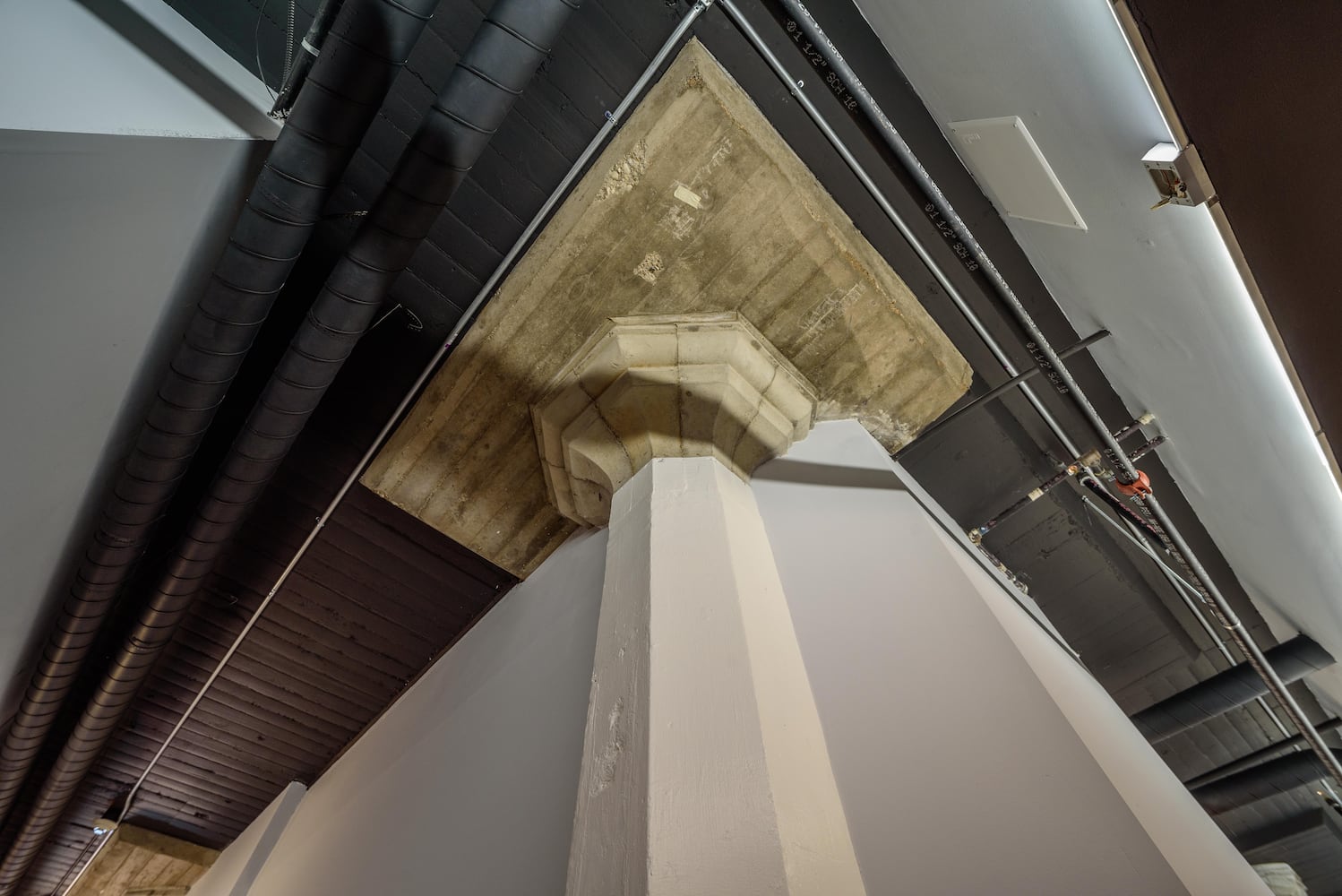PHOTOS: Take a sneak peek inside The Huffman Lofts in downtown Dayton