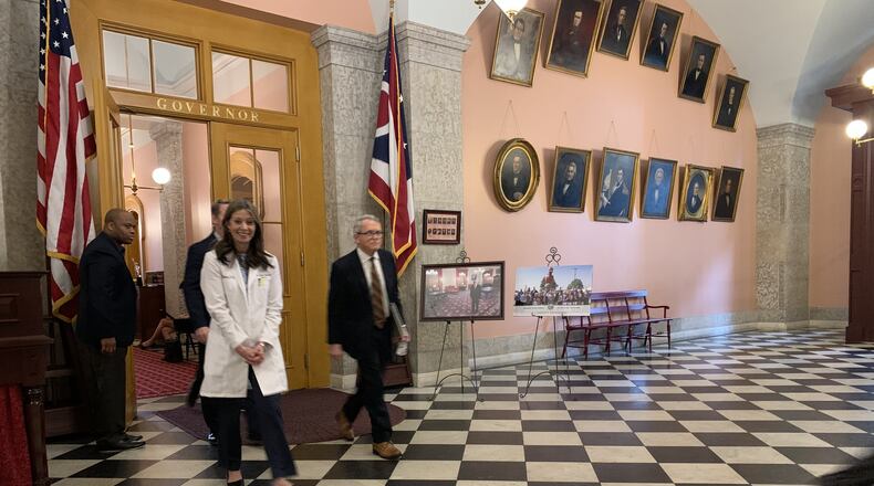 Laura Bischoff/ Staff photo