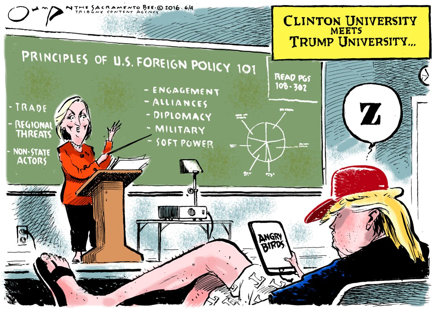 Today's cartoons 6/3